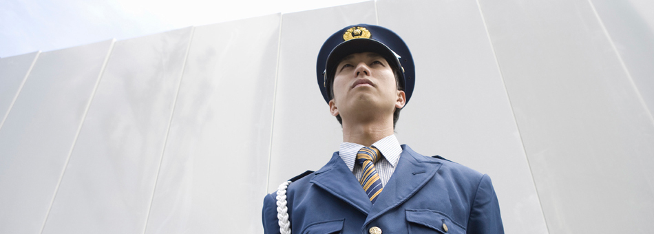 総合ビル管理・警備のパイオニア
